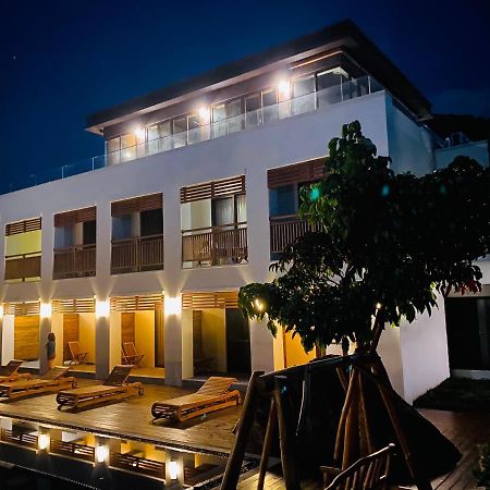 Ocean Villa Changbin Eksteriør billede