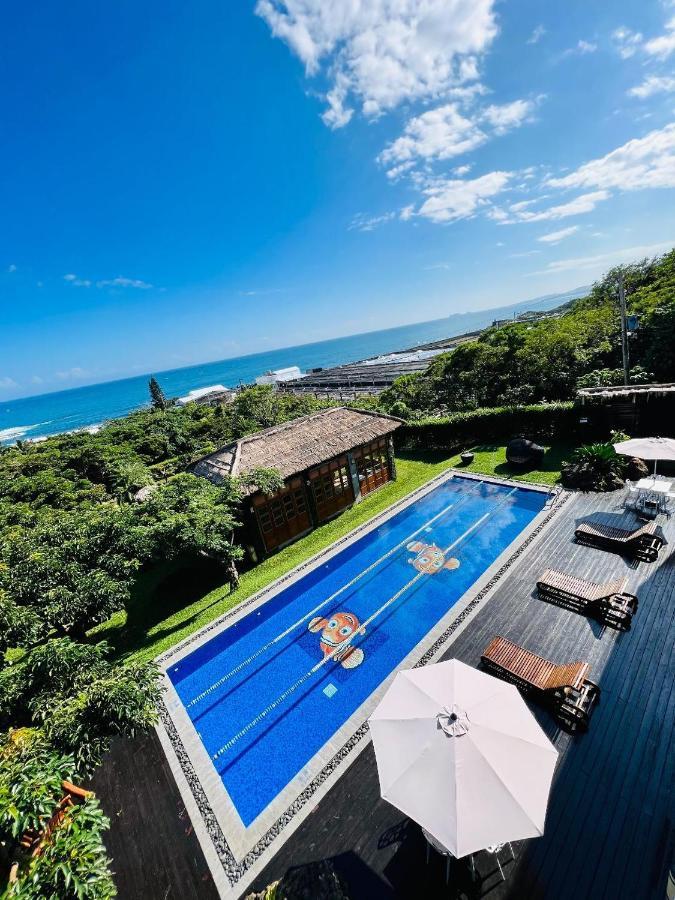 Ocean Villa Changbin Eksteriør billede