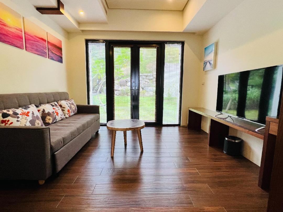 Ocean Villa Changbin Eksteriør billede